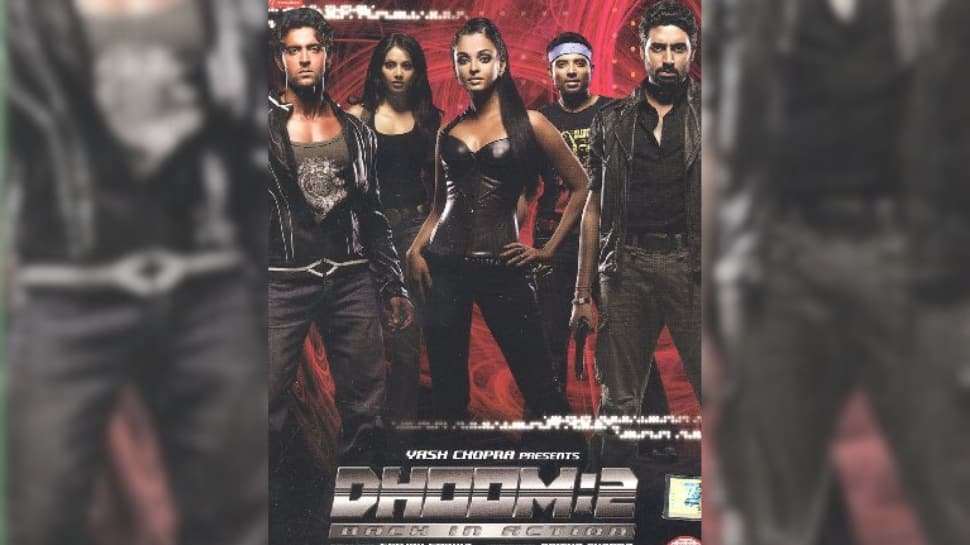 Dhoom 2 (2006)