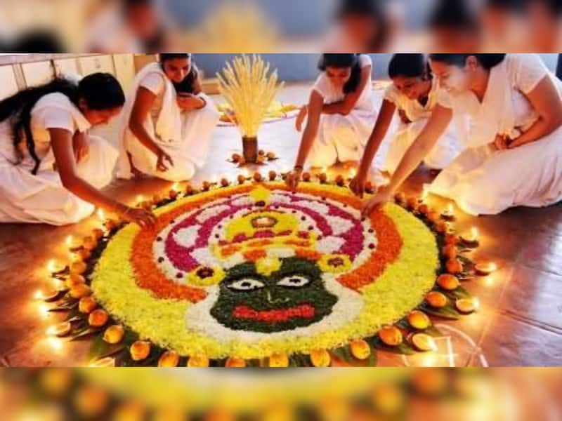 Unique Rangoli Designs For Onam 2024 | News | Zee News