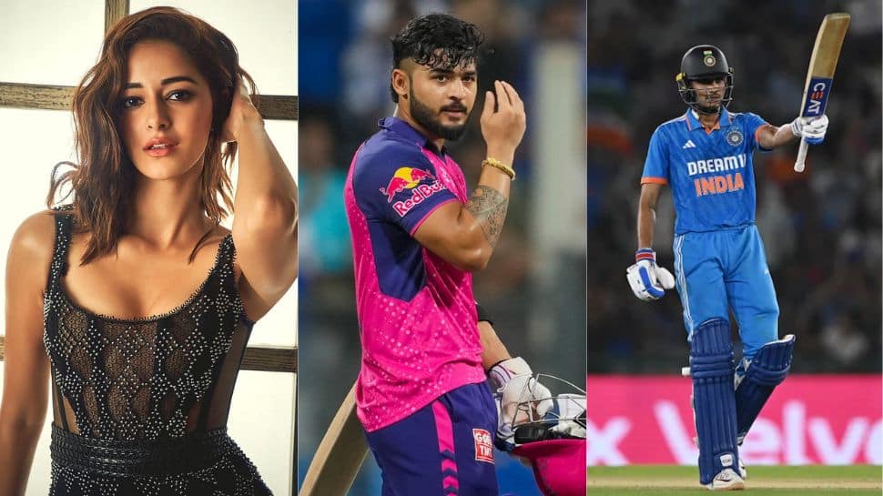 Not Shubman Gill Or Riyan Parag, But This Indian Legend Is Ananya Panday&#039;s Favorite Cricketer- Know Here