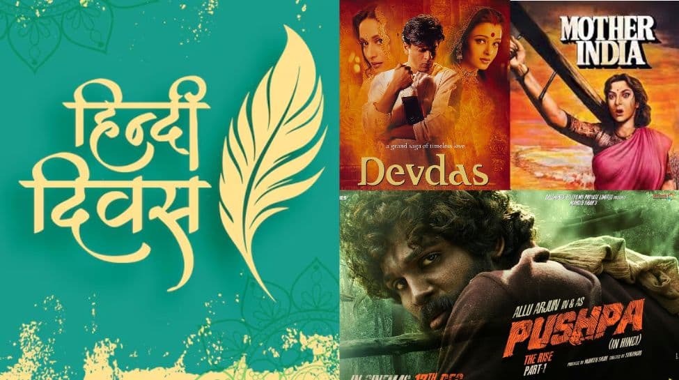 Hindi Diwas 2024: Impact Of Bollywood On The Popularity Of Hindi