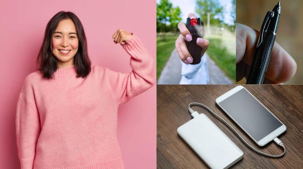 Women’s Safety: 12 Essential Items To Carry For Personal Protection