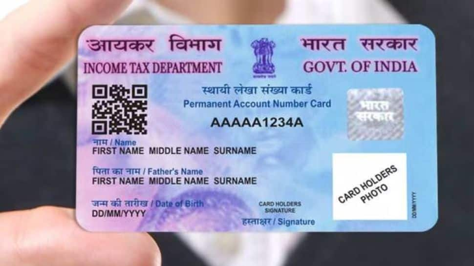 PAN and Aadhaar Linking