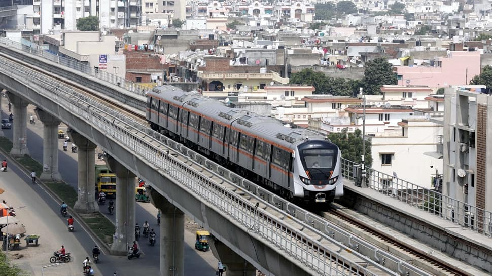 Ahmedabad Metro Phase 2 Fare