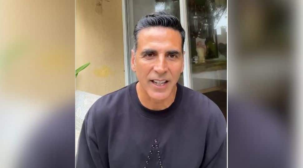 Akshay Kumar Opens Up About The 'One Man' Who Stood By His Side In Industry