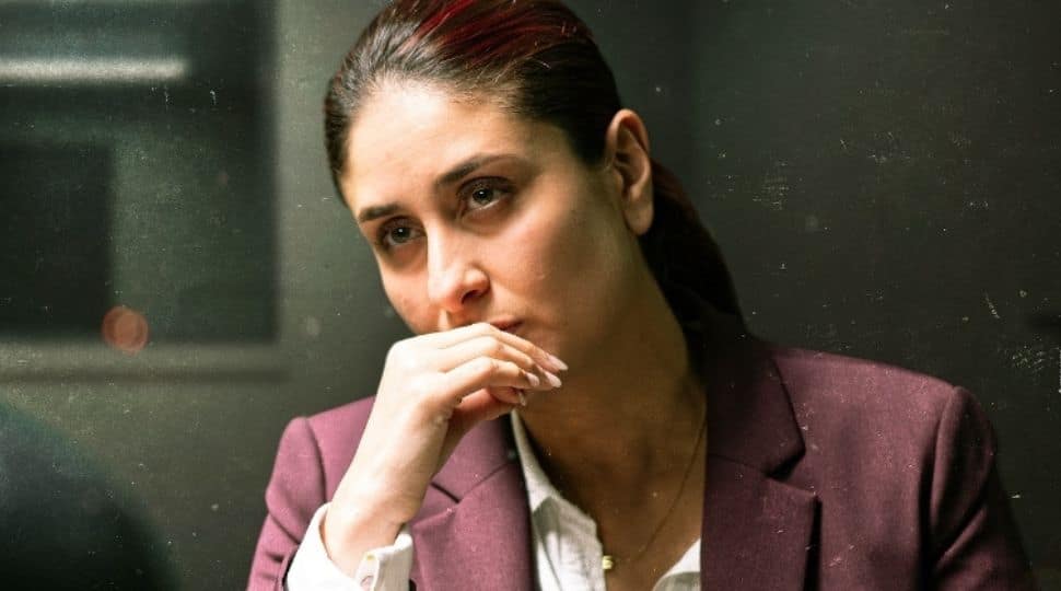 Kareena Kapoor Khan Starrer 'The Buckingham Murders’ Collected ₹1.62 On Day 1