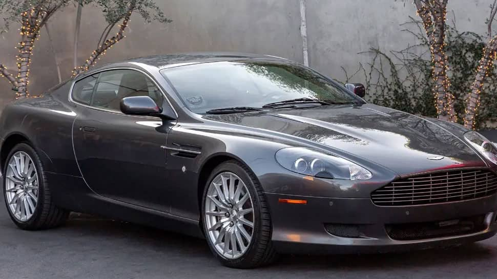 Aston Martin DB9 (Approx $200,000)