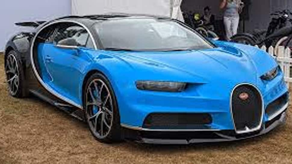 Bugatti Chiron (Approx $3 Million)