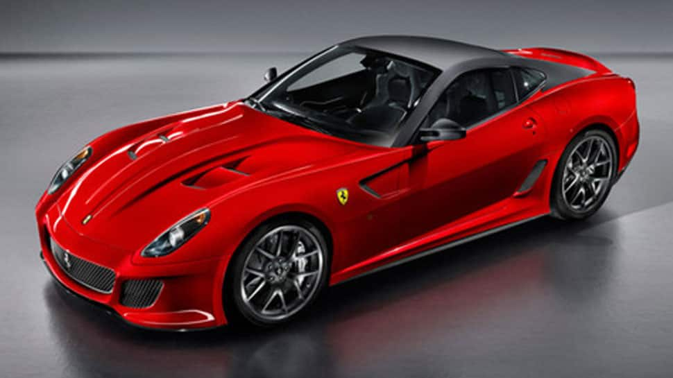 Ferrari 599 GTO (Approx $400,000)