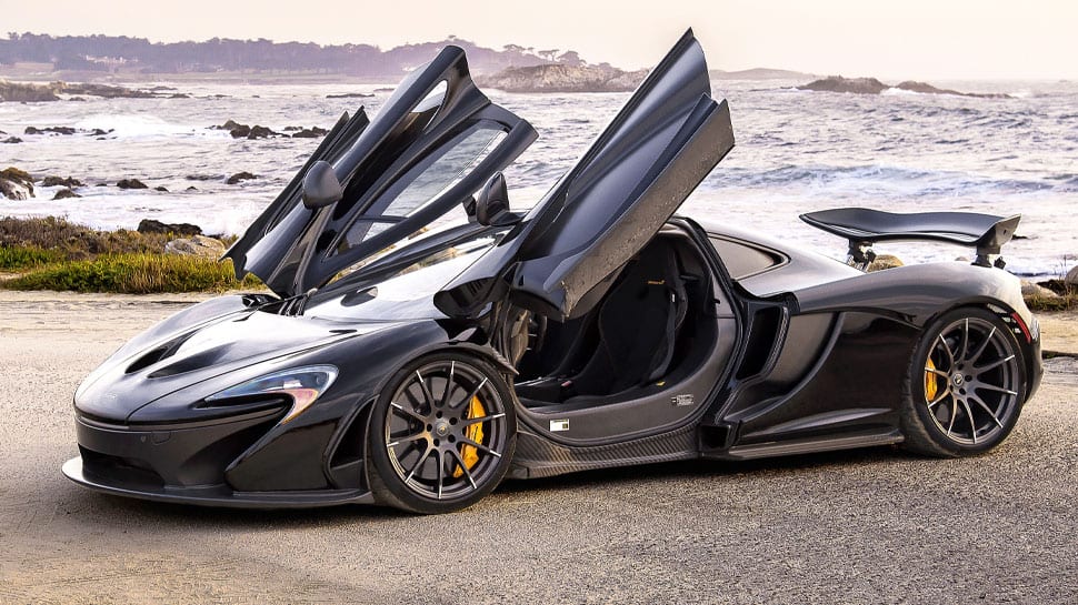 McLaren P1 (Approx $1.15 Million)