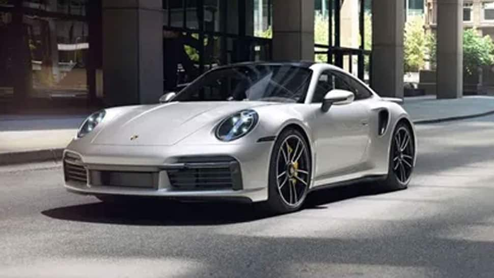 Porsche 911 Turbo S (Approx $207,000)