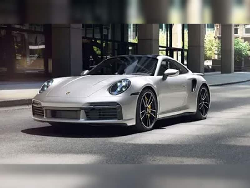 Porsche 911 Turbo S (Approx $207,000)
