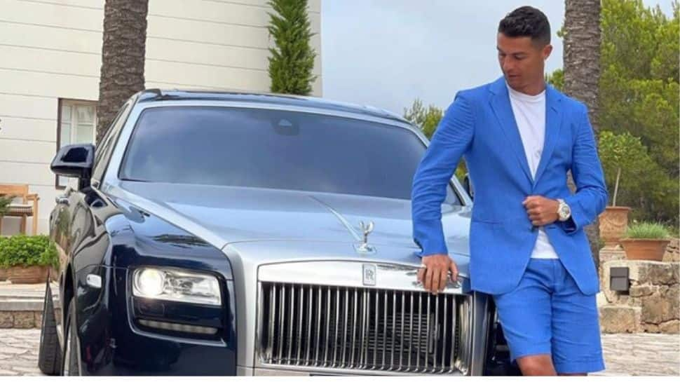 Rolls-Royce Phantom (Approx $500,000)