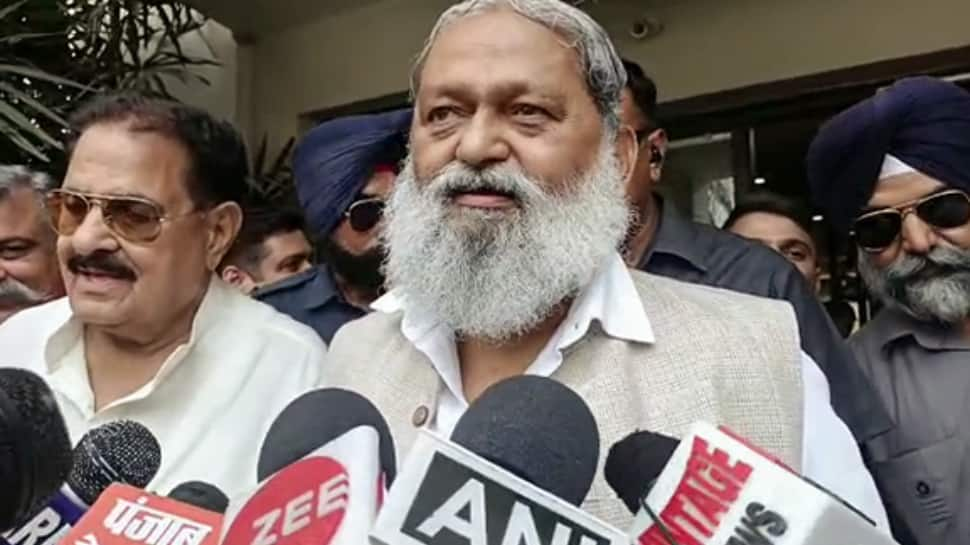 ‘I Will Stake Claim...’: BJP’s Anil Vij On Haryana CM&#039;s Post if Party Wins Upcoming Polls 