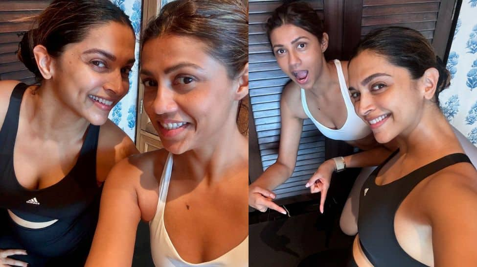 New Mommy Deepika Padukone's Trainer Shares Glimpse Of Her Prenatal Fitness Journey: 'I Celebrate You And Your Beautiful Baby'