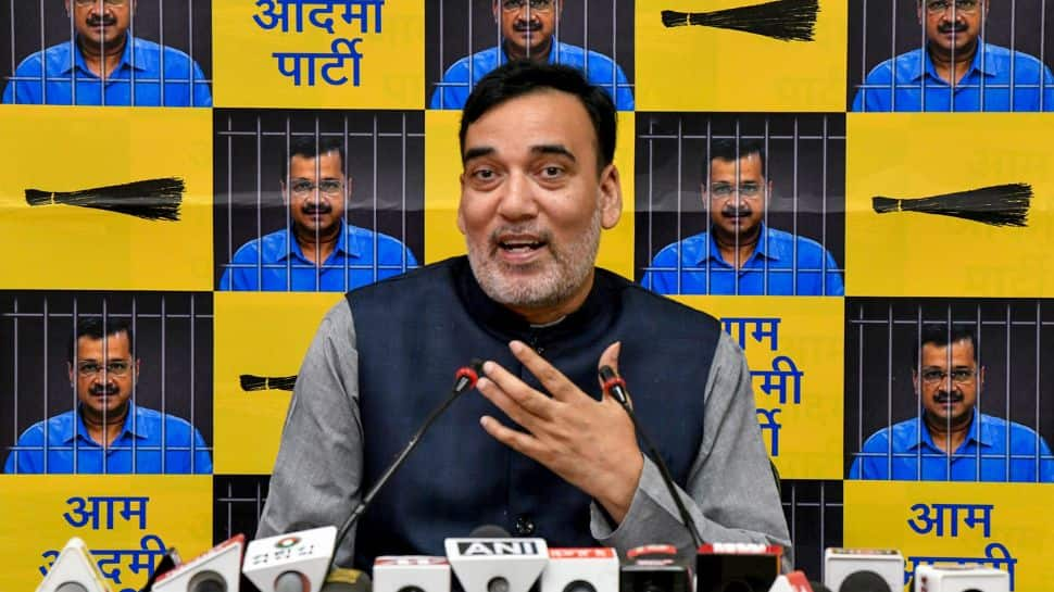 Gopal Rai