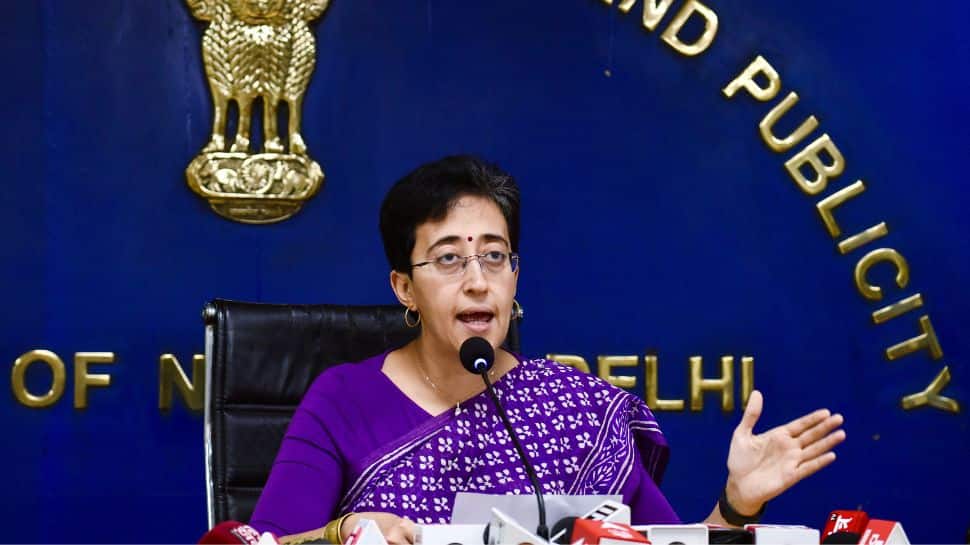 Atishi Marlena