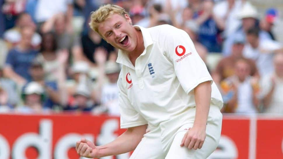 Andrew Flintoff