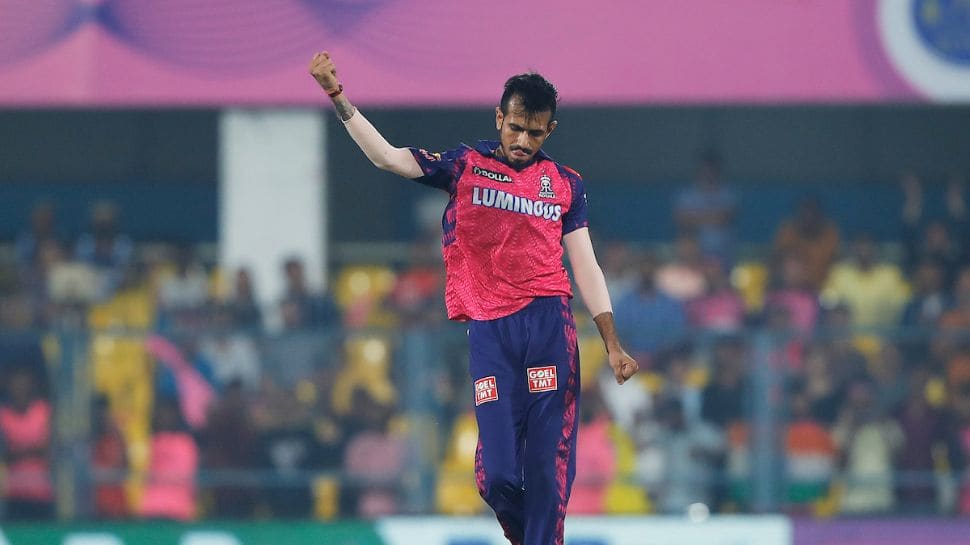 Yuzvendra Chahal