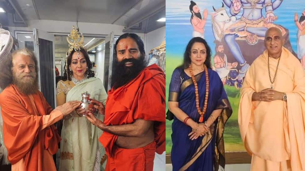 Hema Malini Shares Proud Moments Of Presenting Her Ballet 'Ganga' In Haridwar: 'An Honour And Privilege'