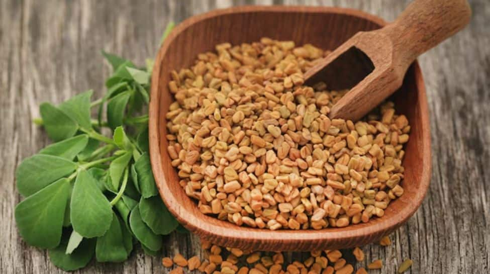 methi hair mask for hairfall, healthy hair, reciepe, how to make