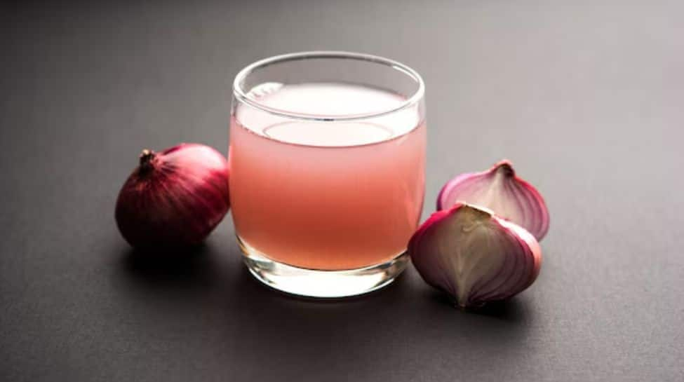 Onion Juice for hair regrowth, prevent hairfall, healthy hair tips