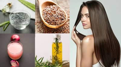 Nature's Secret For Healthy Hair