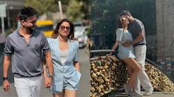 Ankita Lokhande Shares Snapshots Of Her Georgian Romance