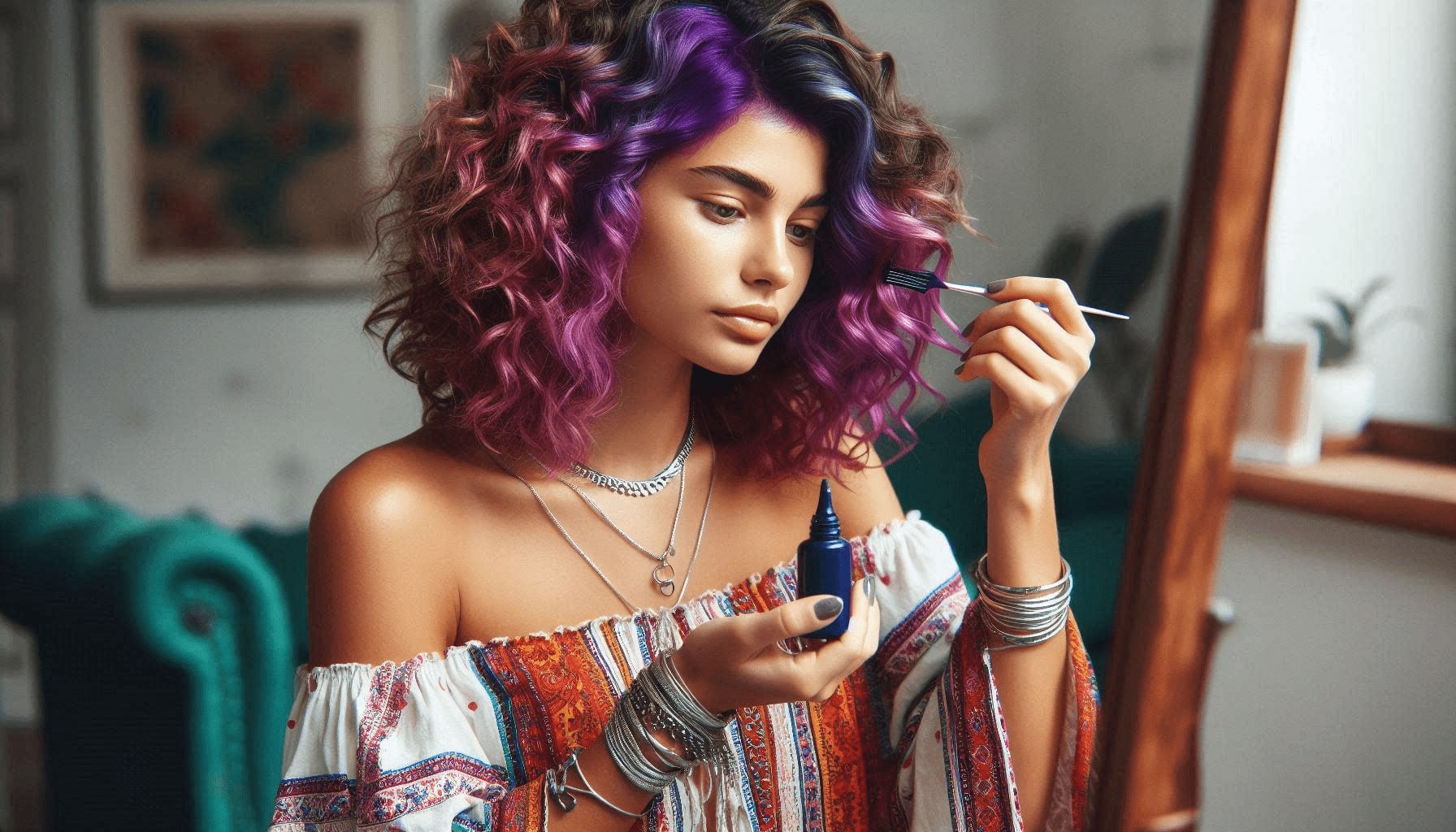 Common Hair Colouring Techniques Explained: List of Best Hair Colours Inside