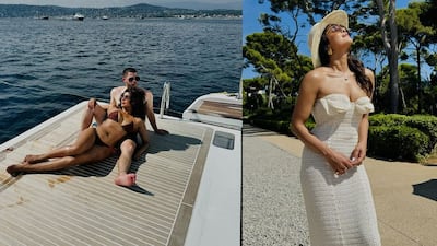 Priyanka Chopra And Nick Jonas's Hot New Pics