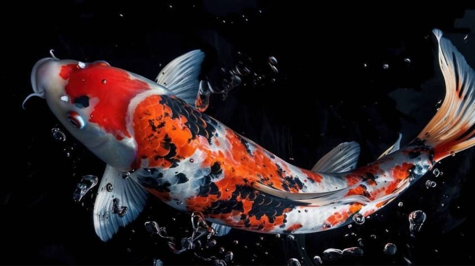 Koi Fish