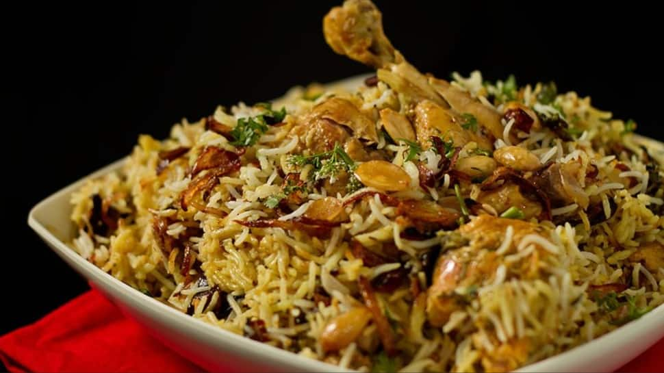 ​​​Hyderabad-Biryani​