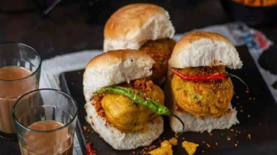 Mumbai-Vada Pav​