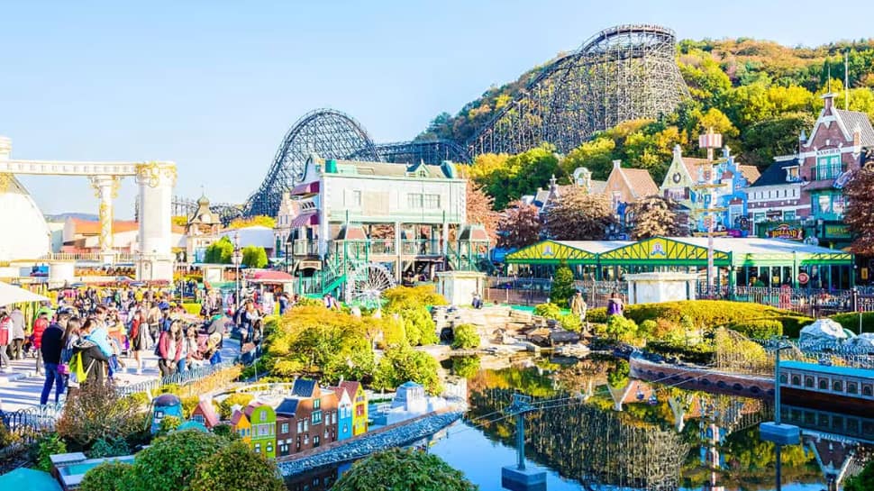 Everland, South Korea