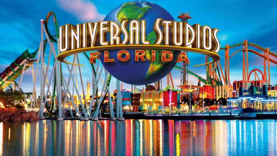 Florida's Universal Studios