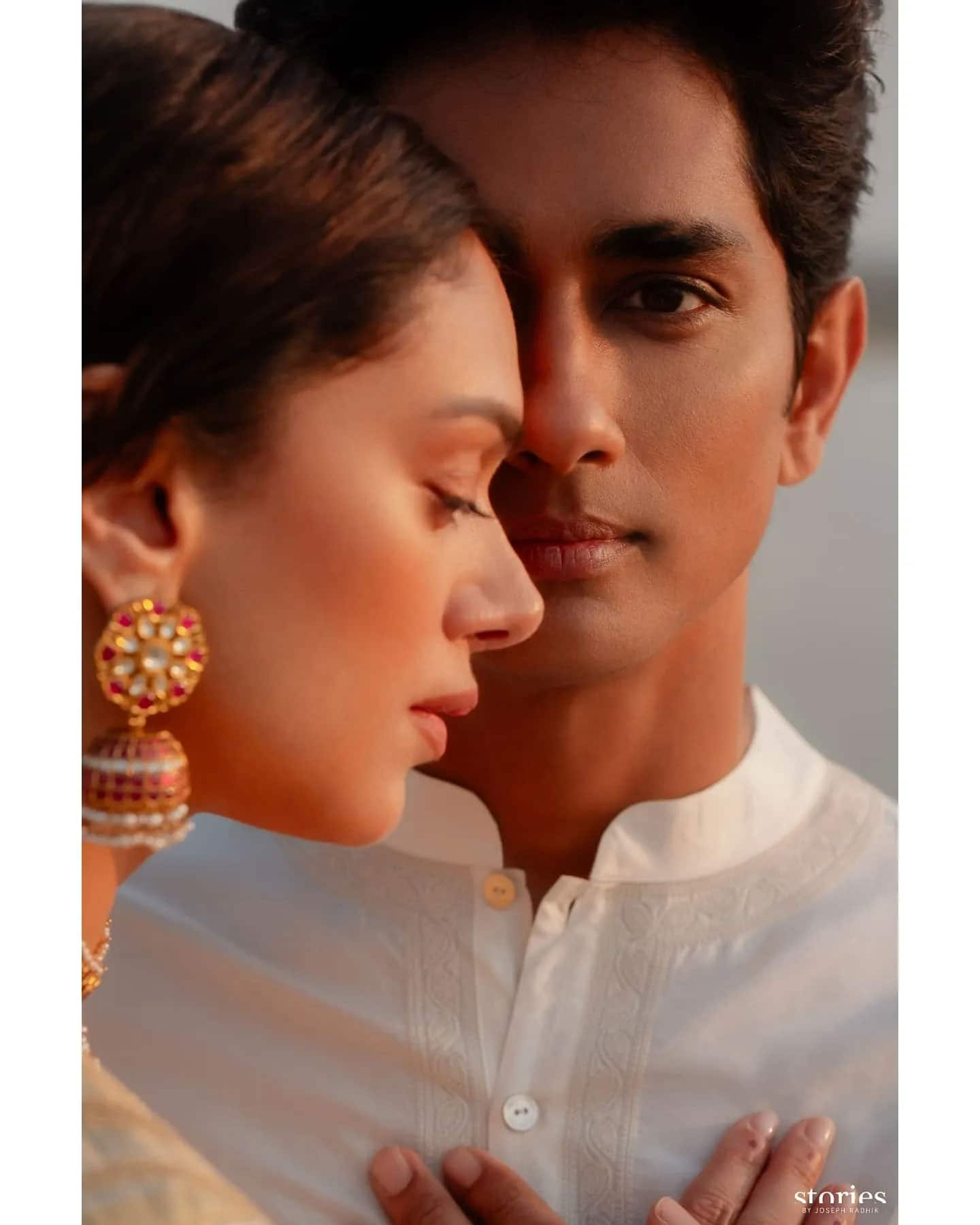 Aditi Rao Hydari-Siddharth's Intimate Wedding