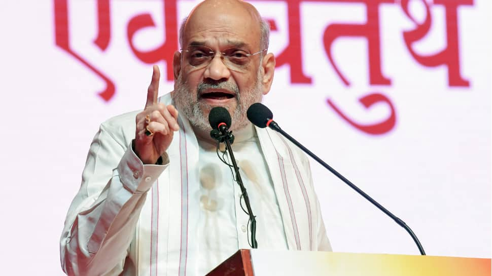 Will Bury Terrorism In J-K To Such Level, Nobody Can Dare Revive It: Amit Shah