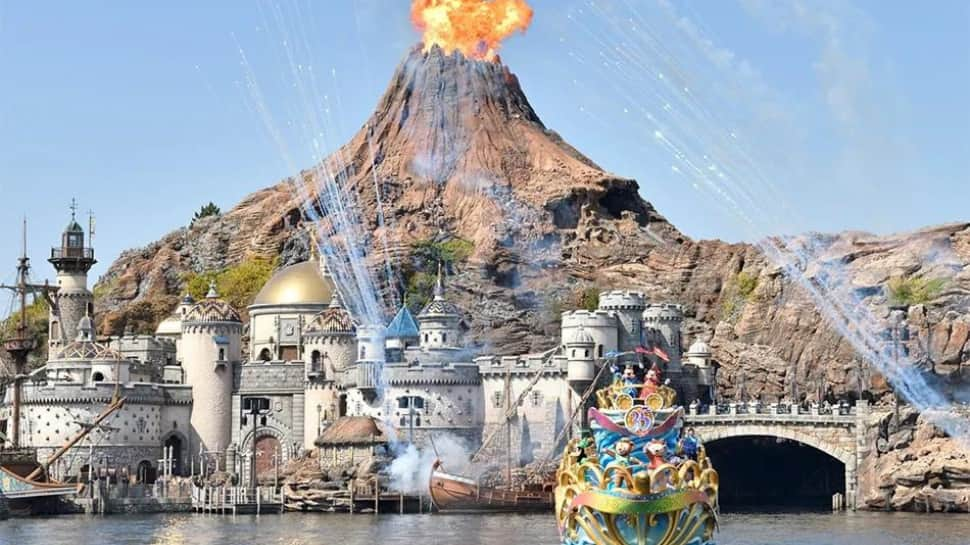 Japan's Tokyo DisneySea