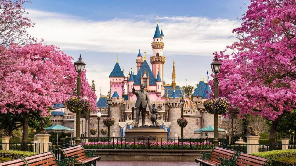 Disneyland, California