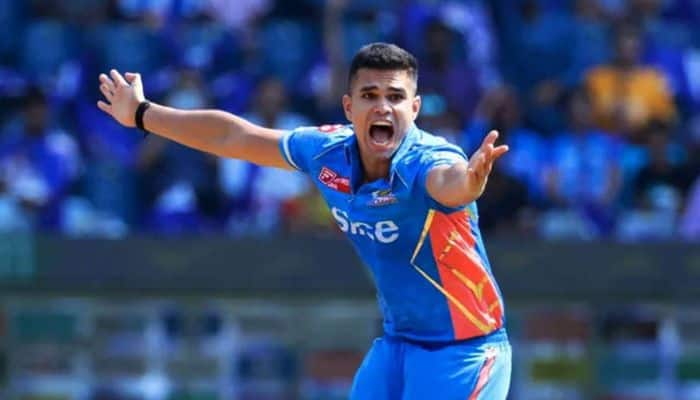 Arjun Tendulkar Turns Heads With Stunning 9-Wicket Haul In KSCA Invitational