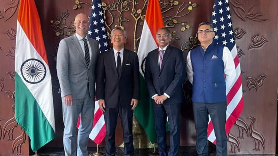 India-US Hold 2+2 Intersessional Dialogue, Focus On Strategic, Defense Priorities