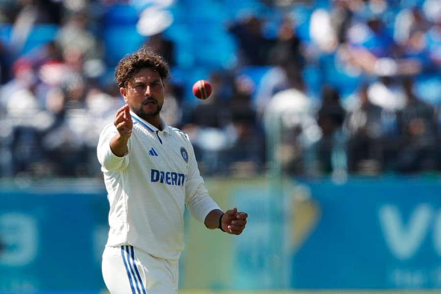 Kuldeep Yadav's X-Factor in Spin Department