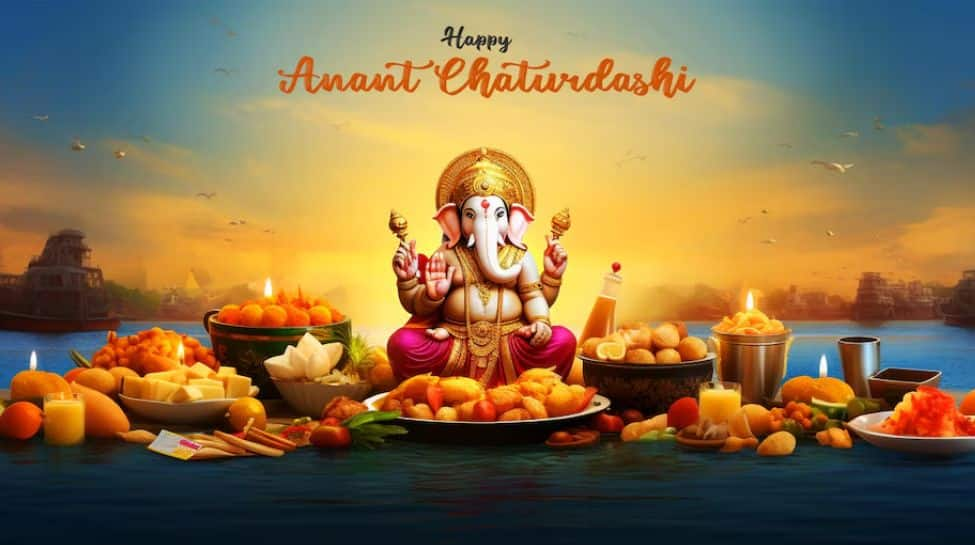 Anant Chaturdashi 2024: Shubh Muhurat, Significance, Celebrations And Rituals For Ganesh Visarjan