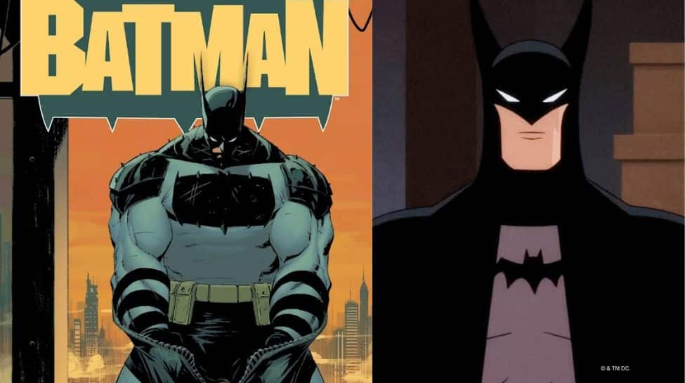 Batman To Make History As First Superhero With Star On The Hollywood Walk Of Fame