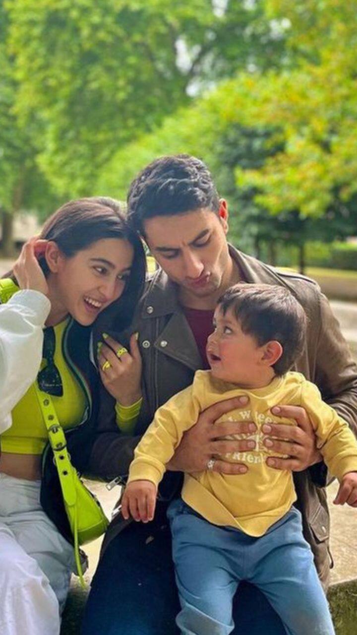 Bollywood Siblings Who Look Alike