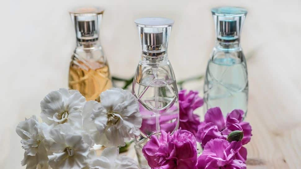 Floral And Citrus Scents For Day Events