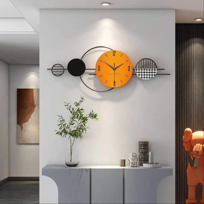 Take Your Wall to the Next Level with Premium Clocks from Myntra