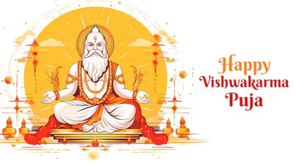 Vishwakarma Aarti: Know Importance, Significance And Key Rituals Of ...