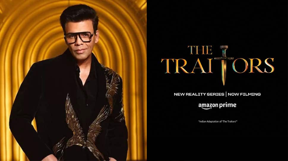 Karan Johar Turns Host For The Traitors India - New Reality Show Will See 20 Players Battling It Out!  