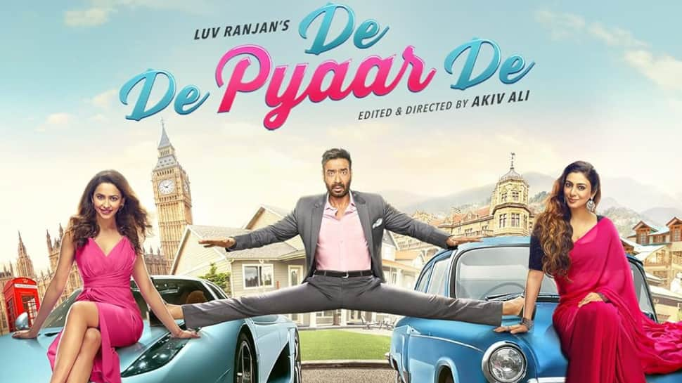 'De De Pyaar De 2': Rakul Preet Singh On Board For Romantic Comedy Sequel