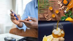 7 Benefits Of Drinking Ginger Water On An Empty Stomach To Manage Blood Sugar